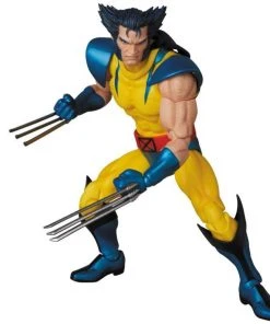 Marvel MAFEX No.096 Wolverine Comics