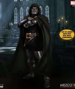 Mezco Toys ONE:12 Collective - Marvel Universe Doctor Doom 35 Mezco Toys ONE:12 Collective - Marvel Universe Doctor Doom