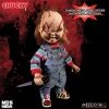 Mezco Toys Mezco Designer Series Mega Scale - Bride Of Chucky: Talking Scarred Chucky 1 Mezco Toys Mezco Designer Series Mega Scale - Bride Of Chucky: Talking Scarred Chucky