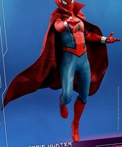 Pre-Orders Hot Toys - 1/6 Scale Figure - Zombie Hunter Spider-Man - Marvel What If...?