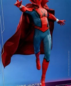 Pre-Orders Hot Toys - 1/6 Scale Figure - Zombie Hunter Spider-Man - Marvel What If...?