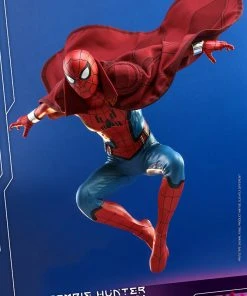 Pre-Orders Hot Toys - 1/6 Scale Figure - Zombie Hunter Spider-Man - Marvel What If...?