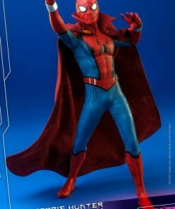 Pre-Orders Hot Toys - 1/6 Scale Figure - Zombie Hunter Spider-Man - Marvel What If...?